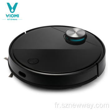 Aspirateur sèche humide du robot Xiaomi Viomi V3